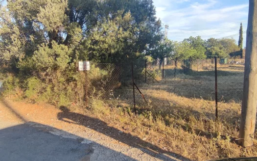 Οικόπεδο, 573 τ.μ.